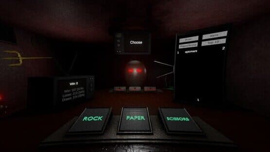 Rock Paper Scissors: The Final Match — screenshot 1