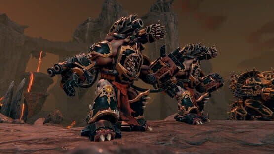 Warhammer 40,000: Battlesector - Black Legion — screenshot 3