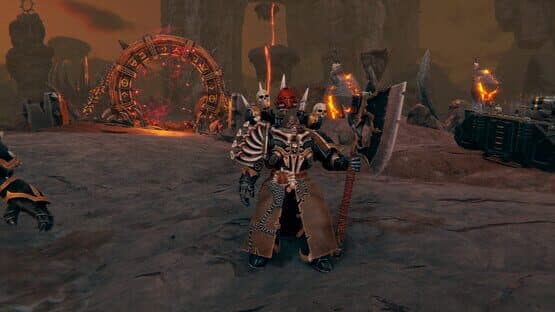 Warhammer 40,000: Battlesector - Black Legion — screenshot 4