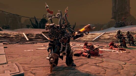 Warhammer 40,000: Battlesector - Black Legion — screenshot 5