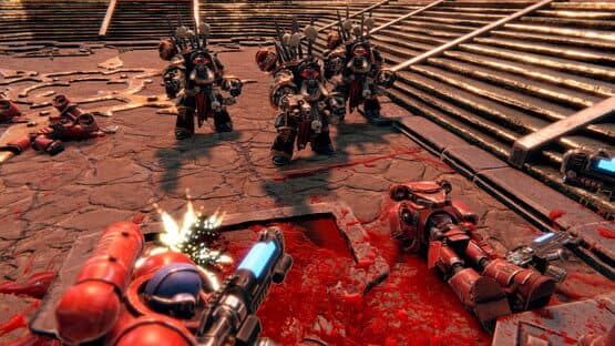 Warhammer 40,000: Battlesector - Black Legion — screenshot 6
