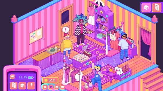 Thrifty Business — screenshot 1
