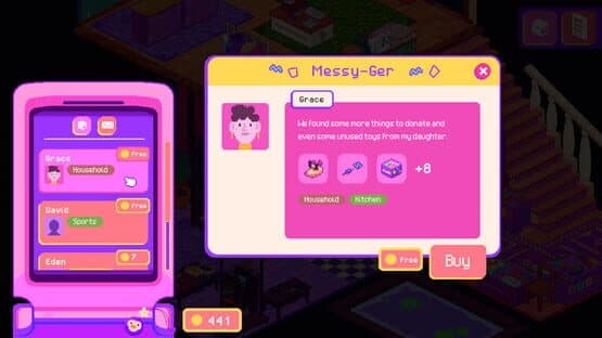Thrifty Business — screenshot 2
