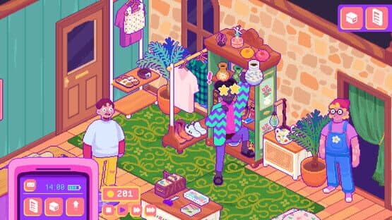Thrifty Business — screenshot 3