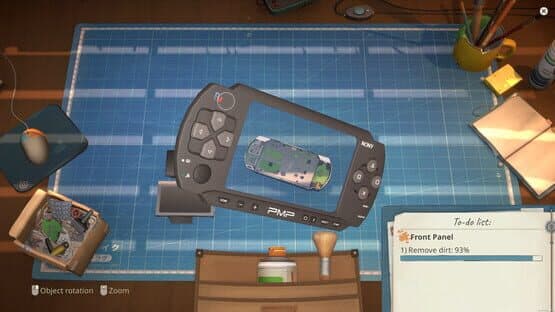 ReStory: Chill Electronics Repairs — screenshot 1