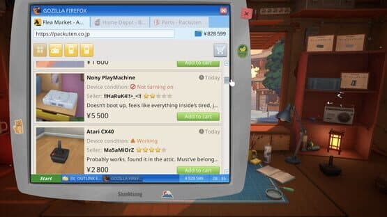 ReStory: Chill Electronics Repairs — screenshot 4