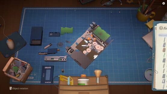 ReStory: Chill Electronics Repairs — screenshot 5
