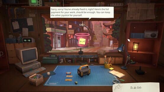 ReStory: Chill Electronics Repairs — screenshot 6