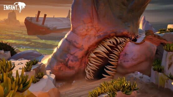 Enfant — screenshot 2