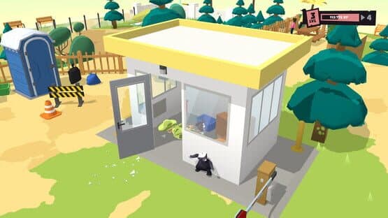 Bad Badger — screenshot 1