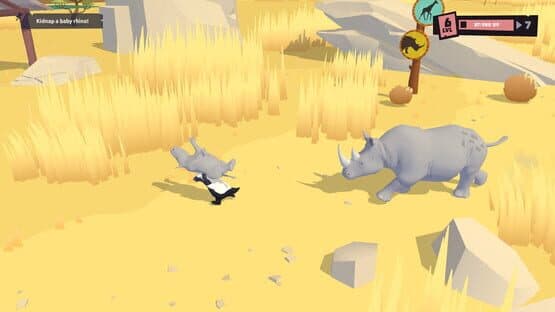 Bad Badger — screenshot 4