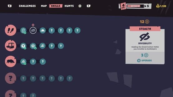 Bad Badger — screenshot 6