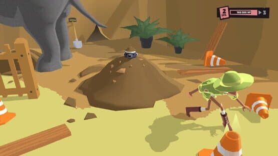 Bad Badger — screenshot 7