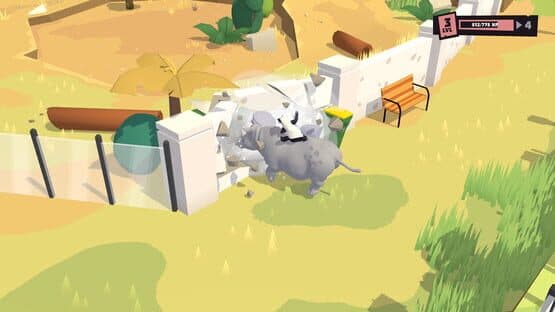 Bad Badger — screenshot 8