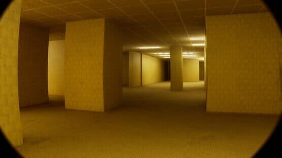 Backrooms — screenshot 1