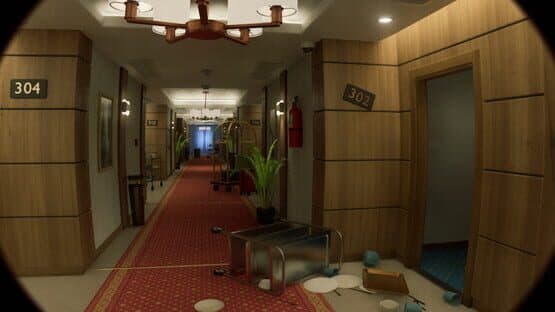 Backrooms — screenshot 4