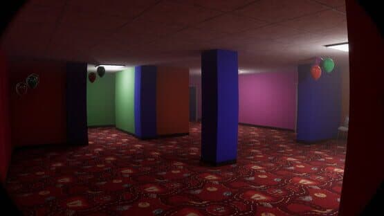 Backrooms — screenshot 7