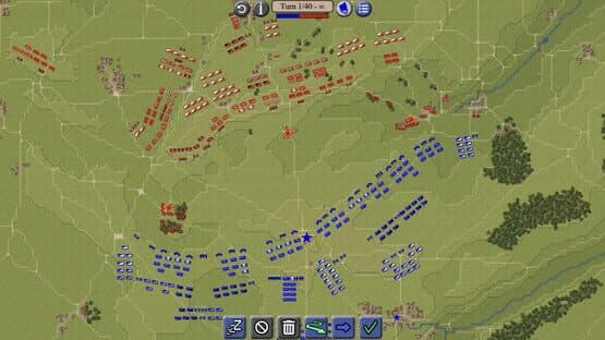 Lines of Battle — screenshot 1