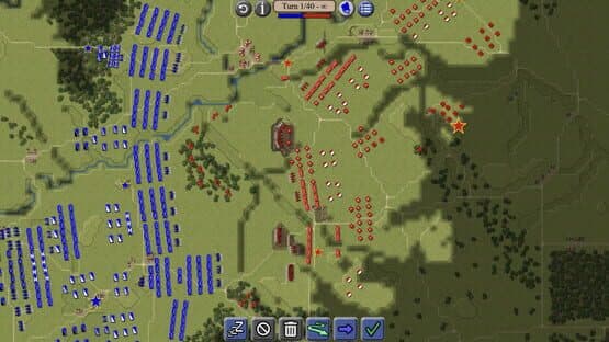Lines of Battle — screenshot 2