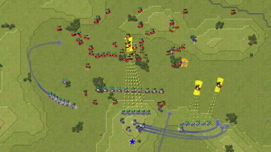 Lines of Battle — screenshot 3