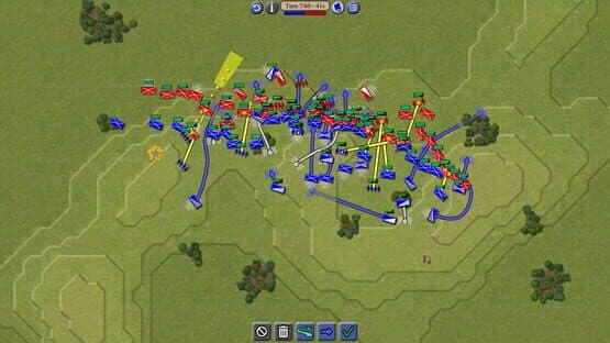 Lines of Battle — screenshot 4
