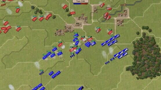 Lines of Battle — screenshot 5
