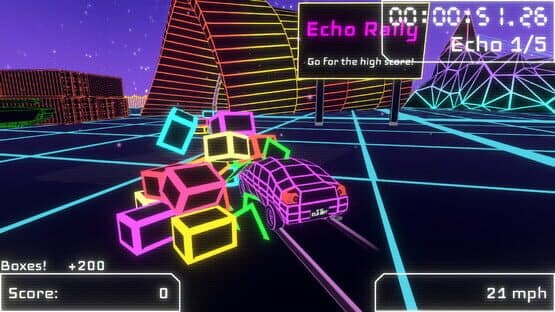 Déjà Drift — screenshot 1