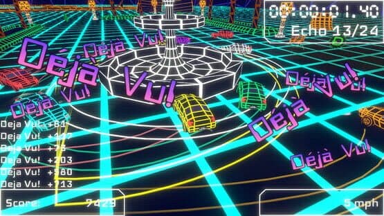Déjà Drift — screenshot 2
