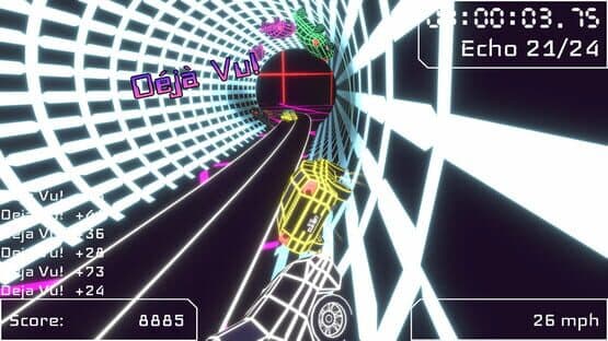 Déjà Drift — screenshot 4