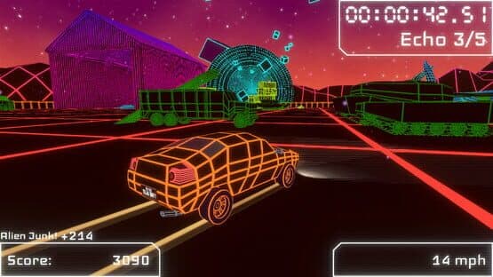 Déjà Drift — screenshot 5