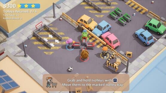 Odd Jobs: On The Lot — screenshot 2
