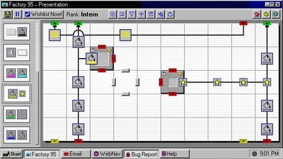 Factory 95 — screenshot 2