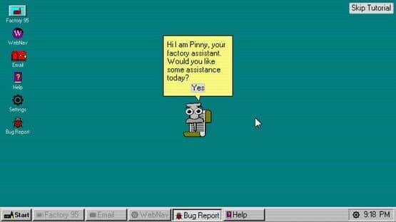 Factory 95 — screenshot 3
