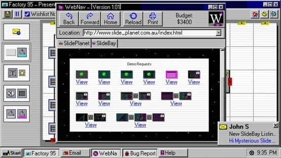 Factory 95 — screenshot 4