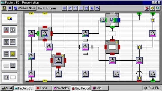 Factory 95 — screenshot 5