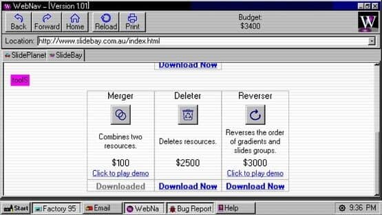 Factory 95 — screenshot 7