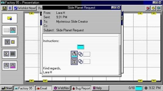 Factory 95 — screenshot 8