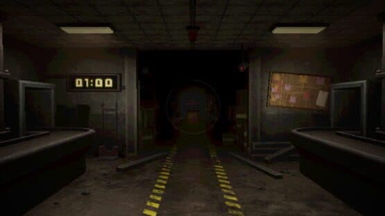The Dark Delivers — screenshot 1
