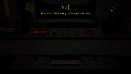 The Dark Delivers — screenshot 5