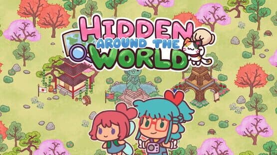 Hidden Around the World — screenshot 1