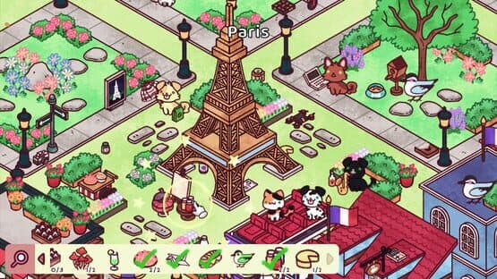 Hidden Around the World — screenshot 2
