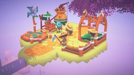 Treetopians — screenshot 1