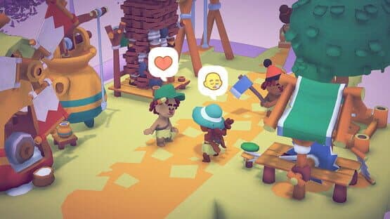 Treetopians — screenshot 3