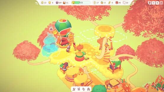Treetopians — screenshot 4