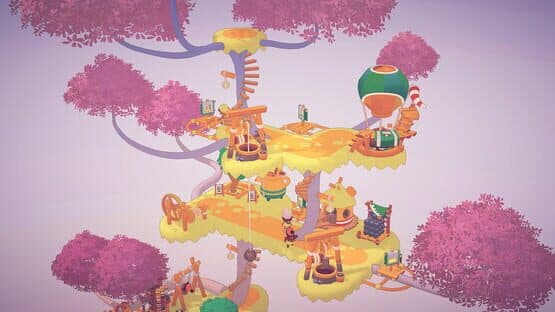 Treetopians — screenshot 5