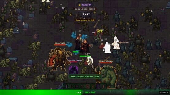 Codex Mortis — screenshot 1