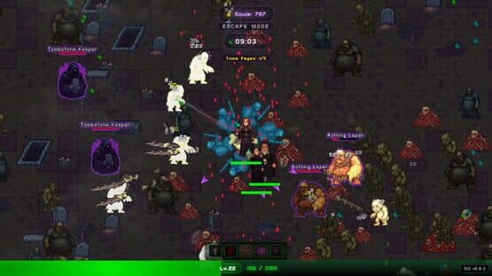 Codex Mortis — screenshot 2