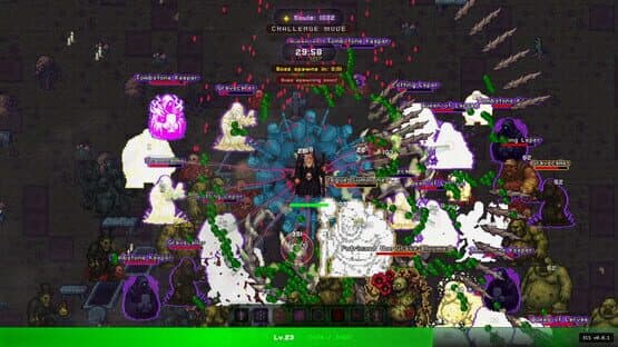 Codex Mortis — screenshot 3