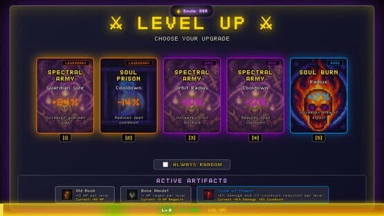 Codex Mortis — screenshot 4