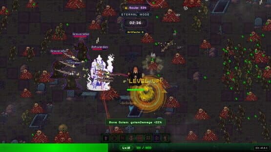 Codex Mortis — screenshot 6